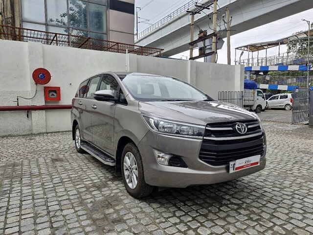 Second Hand Toyota Innova Crysta [2016-2020] 2.4 GX 8 STR [2016-2020] in Delhi