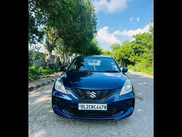 Second Hand Maruti Suzuki Baleno [2015-2019] Sigma 1.2 in Delhi