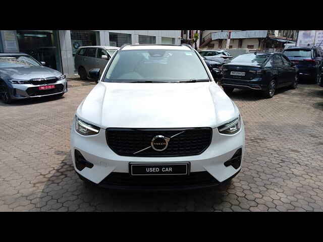 Second Hand Volvo XC40 B4 Ultimate [2022-2023] in Mumbai