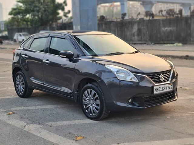 Second Hand Maruti Suzuki Baleno [2015-2019] Zeta 1.2 AT in Mumbai