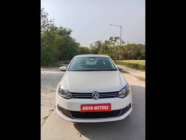 Second Hand Volkswagen Vento [2012-2014] Comfortline Diesel in Ahmedabad