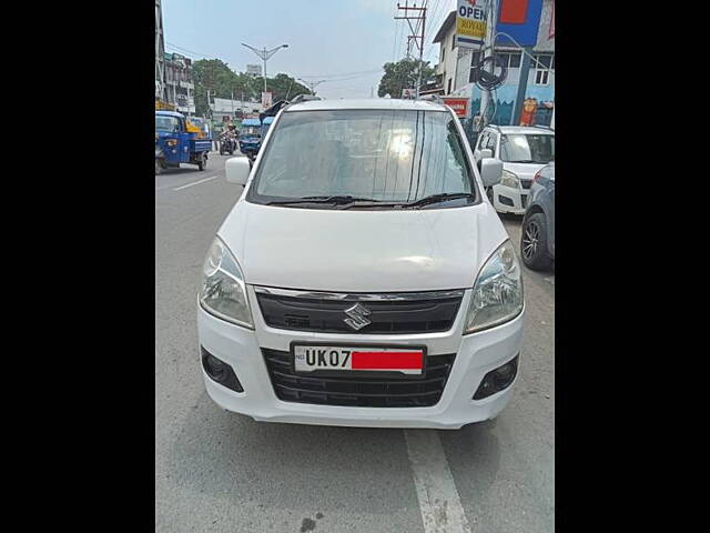 Second Hand Maruti Suzuki Wagon R 1.0 [2014-2019] VXI in Dehradun