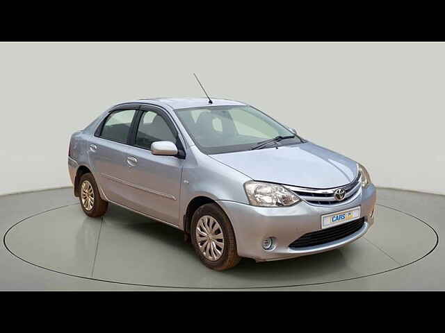 Second Hand Toyota Etios [2010-2013] G in Hyderabad