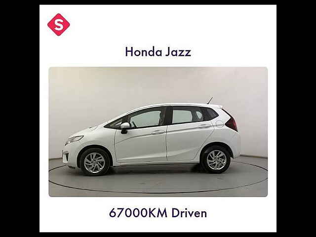 Second Hand Honda Jazz [2018-2020] V CVT Petrol in Ahmedabad