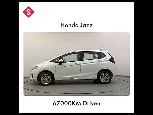 Second Hand Honda Jazz [2018-2020] V CVT Petrol in Ahmedabad