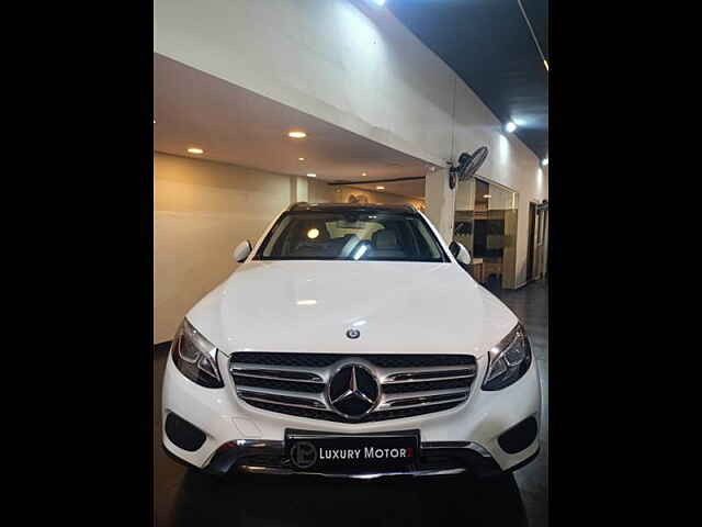 Second Hand Mercedes-Benz GLC [2016-2019] 220 d Progressive in Bangalore