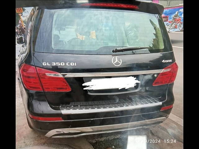 Second Hand Mercedes-Benz GL 350 CDI in Chennai