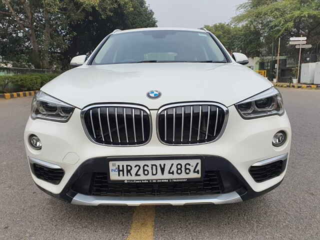 Second Hand BMW X1 [2013-2016] sDrive20d xLine in Faridabad