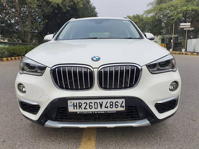 Second Hand BMW X1 [2013-2016] sDrive20d xLine in Faridabad