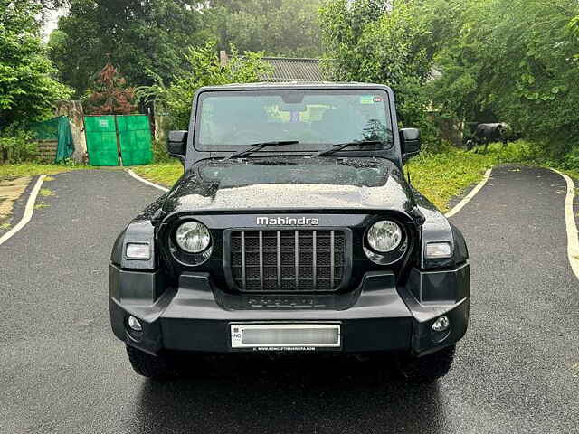 Second Hand Mahindra Thar LX Hard Top Diesel MT 4WD in Delhi