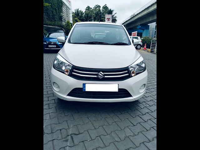 Second Hand Maruti Suzuki Celerio [2014-2017] VXi in Bangalore