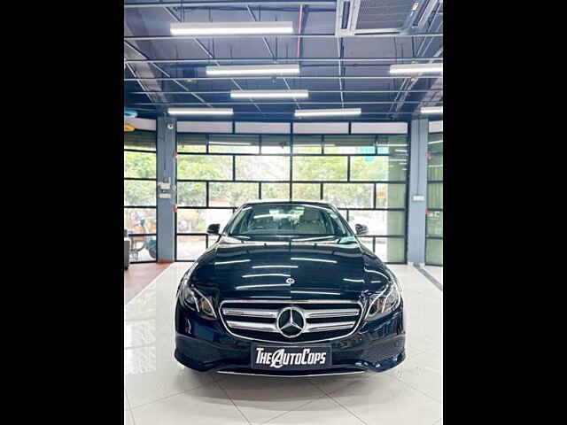 Second Hand Mercedes-Benz E-Class [2017-2021] E 350 d Exclusive [2017-2019] in Pune