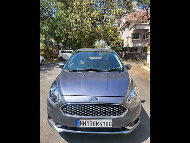 Second Hand Ford Aspire Titanium1.5 TDCi [2018-2020] in Nashik