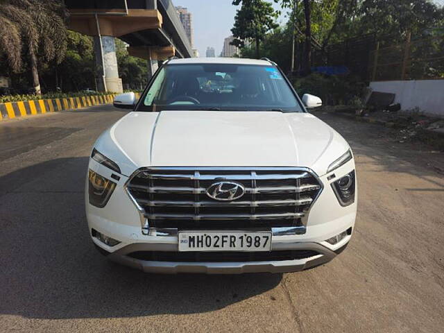 Second Hand Hyundai Creta [2020-2023] S 1.5 Petrol [2020-2022] in Mumbai