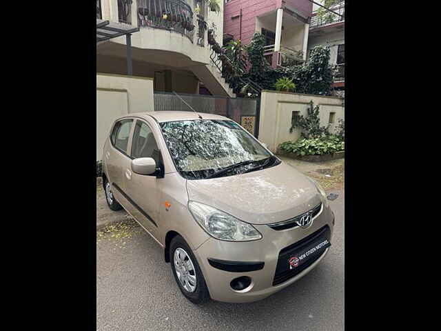 Second Hand Hyundai i10 [2007-2010] Magna (O) in Bangalore