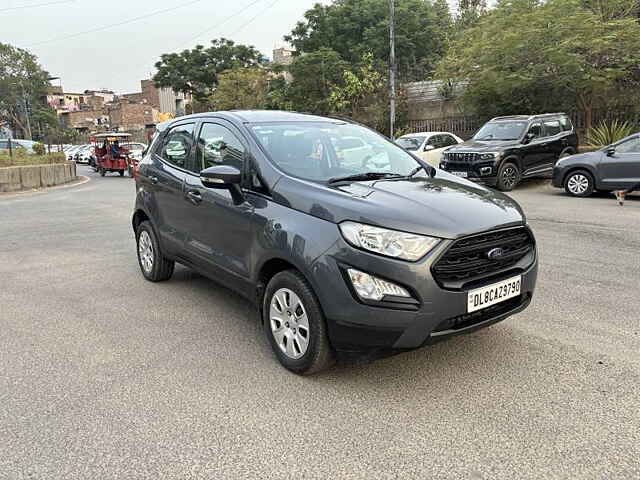 Second Hand Ford EcoSport [2017-2019] Ambiente 1.5L Ti-VCT in Delhi