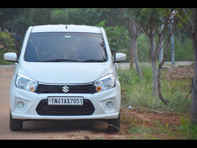 Second Hand Maruti Suzuki Celerio [2017-2021] VXi in Coimbatore