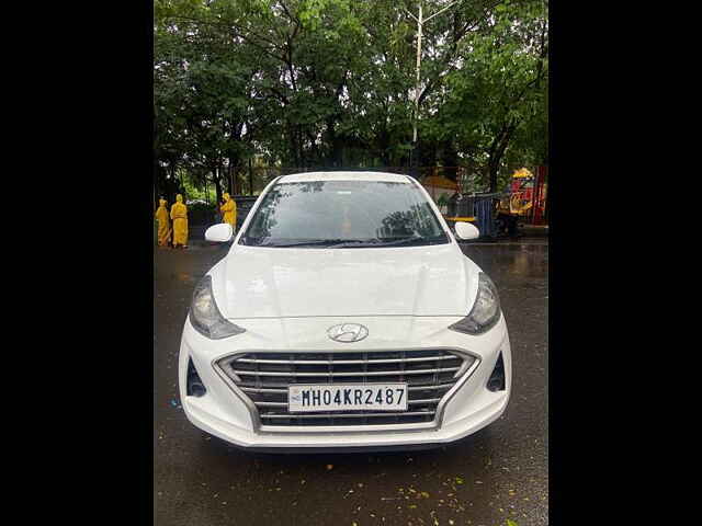 Second Hand Hyundai Grand i10 Nios [2019-2023] Magna AMT 1.2 Kappa VTVT in Mumbai