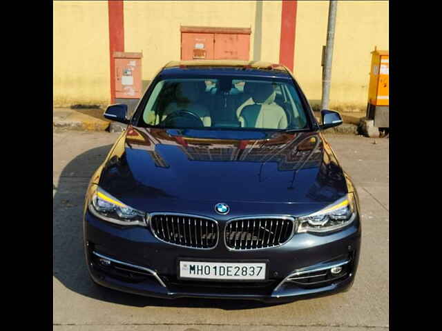 Second Hand BMW 3 Series GT [2014-2016] 320d Luxury Line [2014-2016] in Mumbai