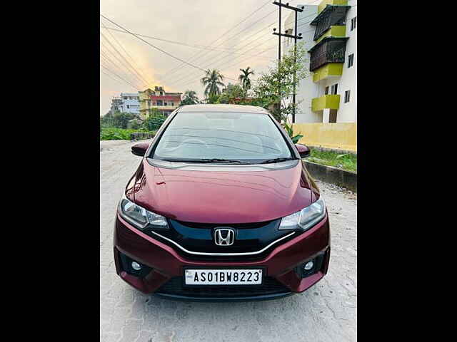 Second Hand Honda Jazz [2015-2018] VX Petrol in Guwahati