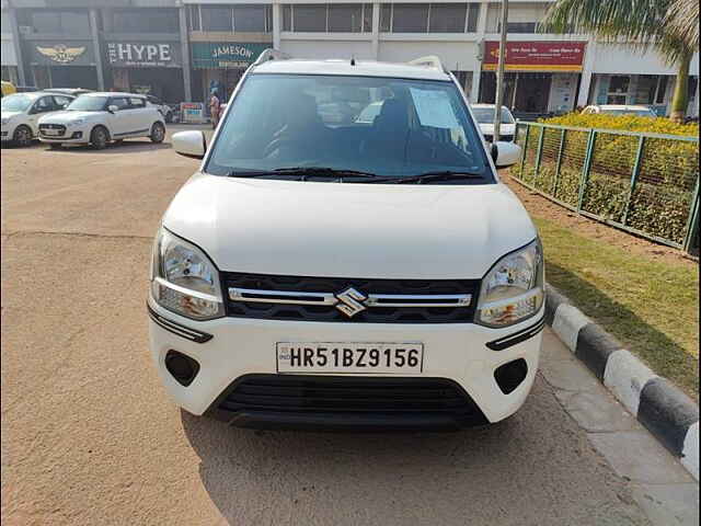 Second Hand Maruti Suzuki Wagon R [2019-2022] LXi 1.0 [2019-2019] in Mohali