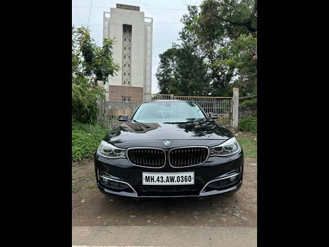 Second Hand BMW 3 Series GT [2014-2016] 320d Luxury Line [2014-2016] in Pune