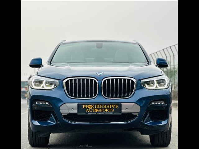 Second Hand BMW X4 [2019-2022] xDrive30d M Sport X in Delhi