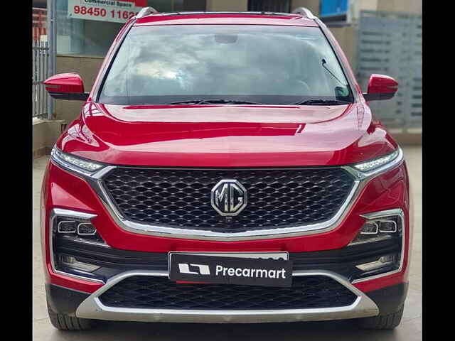 Second Hand MG Hector [2021-2023] Sharp 2.0 Diesel Turbo MT in Bangalore