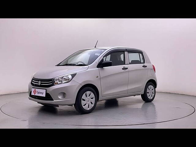 Second Hand Maruti Suzuki Celerio [2014-2017] VXi AMT ABS in Bangalore