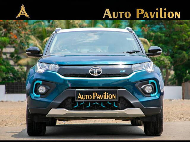 Second Hand Tata Nexon EV [2020-2022] XZ Plus in Pune