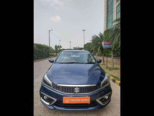 Second Hand Maruti Suzuki Ciaz Alpha Hybrid 1.5 [2018-2020] in Delhi