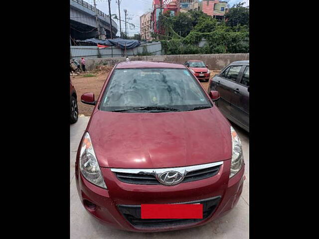 Second Hand Hyundai i20 [2010-2012] Sportz 1.4 CRDI in Hyderabad