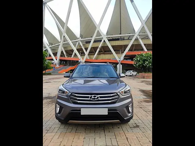Second Hand Hyundai Creta [2017-2018] SX Plus 1.6  Petrol in Delhi