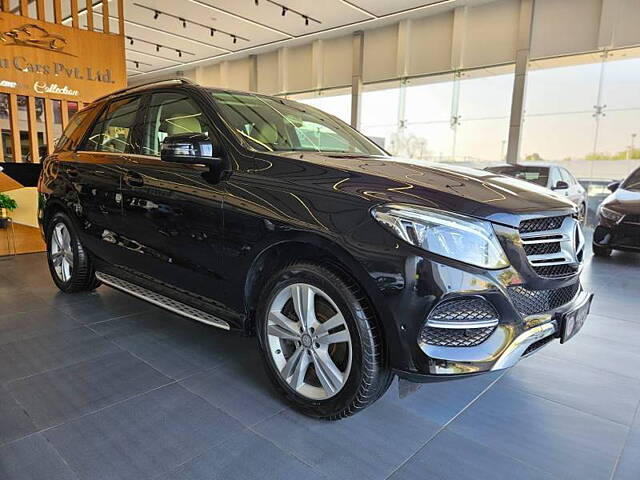 Second Hand Mercedes-Benz GLE [2015-2020] 350 d in Ahmedabad