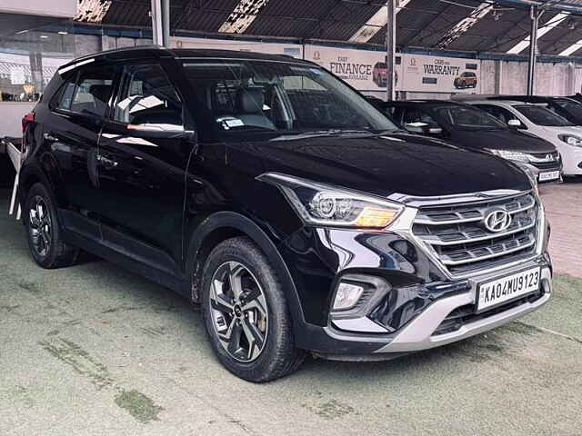 Second Hand Hyundai Creta [2018-2019] SX 1.6 (O) Petrol in Bangalore