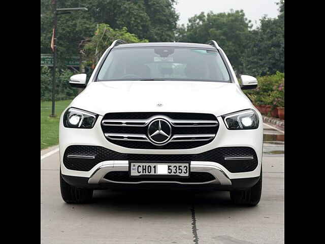 Second Hand Mercedes-Benz GLE [2020-2023] 300d 4MATIC LWB [2020-2023] in Delhi