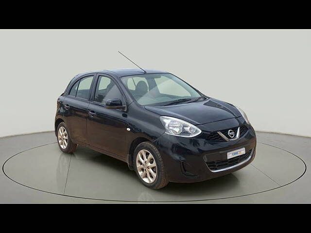 Second Hand Nissan Micra [2013-2018] XV CVT [2016-2017] in Hyderabad