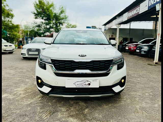 Second Hand Kia Seltos [2019-2022] HTK Plus 1.5 [2019-2020] in Hyderabad