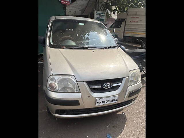 Second Hand Hyundai Santro Xing [2003-2008] XE in Pune