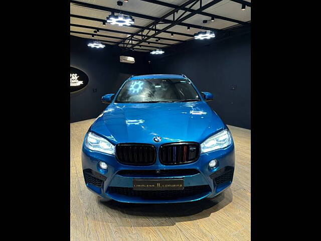 Second Hand BMW X6 [2015-2019] M Coupe in Mumbai