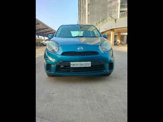 Second Hand Nissan Micra Active [2013-2018] XV in Nashik