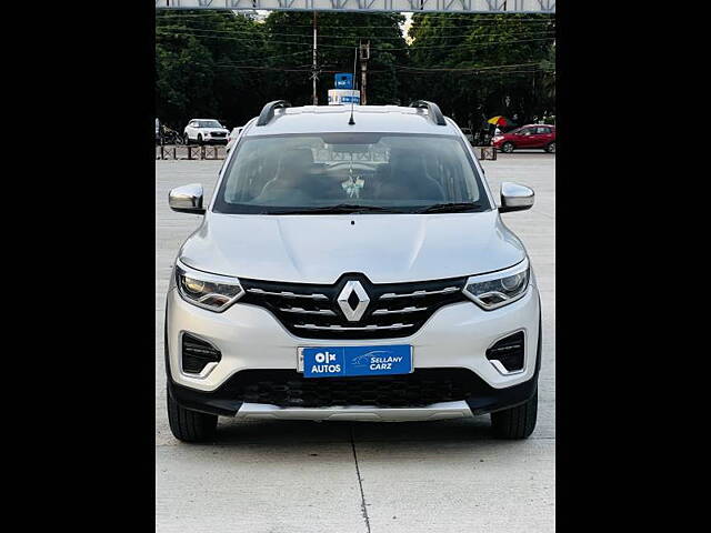 Second Hand Renault Triber [2019-2023] RXZ [2019-2020] in Lucknow