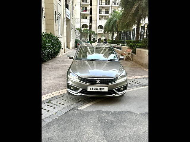 Second Hand Maruti Suzuki Ciaz Alpha Hybrid 1.5 [2018-2020] in Delhi