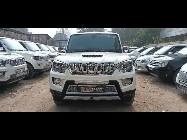 Second Hand Mahindra Scorpio 2021 S11 2WD 7 STR in Patna