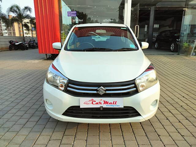 Second Hand Maruti Suzuki Celerio X Vxi [2017-2019] in Nashik