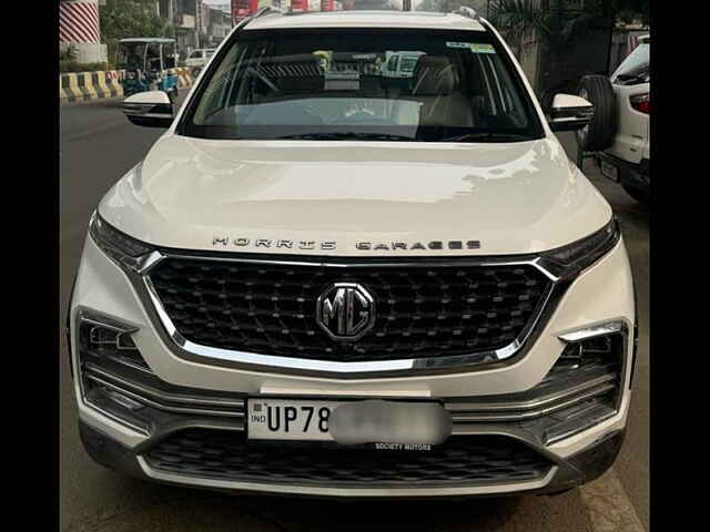 Second Hand MG Hector [2021-2023] Sharp 2.0 Diesel Turbo MT in Kanpur