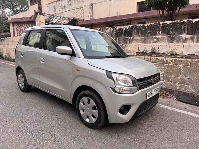 Second Hand Maruti Suzuki Wagon R [2019-2022] VXi 1.0 [2019-2019] in Jalandhar