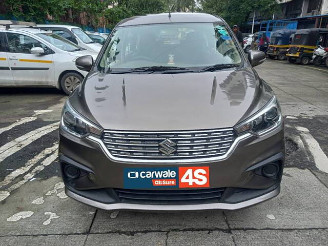 Second Hand Maruti Suzuki Ertiga VXI CNG in Thane