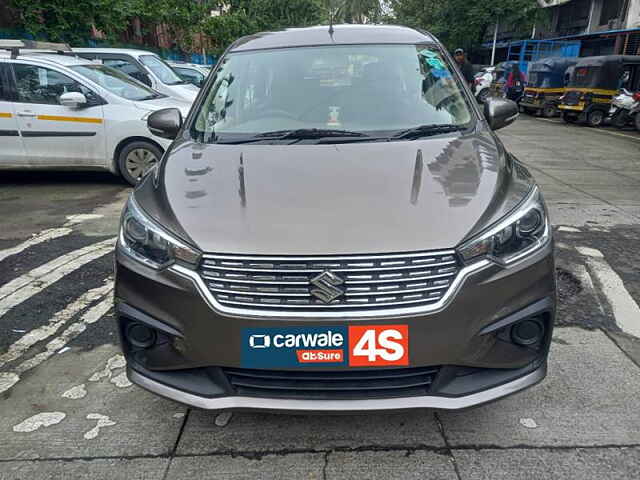 Second Hand Maruti Suzuki Ertiga [2015-2018] VXI CNG in Thane