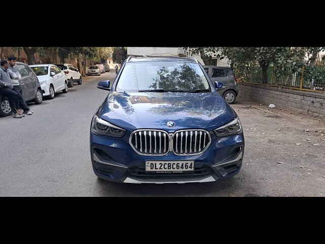 Second Hand BMW X1 [2020-2023] sDrive20i xLine in Delhi